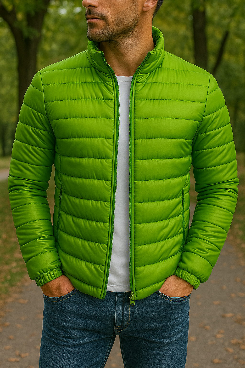 Geacă Urban Winter™ – Stil & protecţie termică